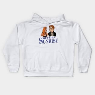 Before Sunrise Kids Hoodie